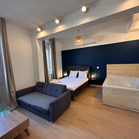Britich 3D: Suite Spa Prive, Clim, Thermal/Artem Nancy Extérieur photo