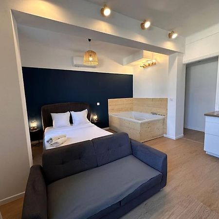 Britich 3D: Suite Spa Prive, Clim, Thermal/Artem Nancy Extérieur photo