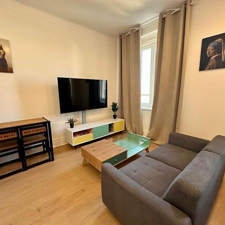 Britich 3D: Suite Spa Prive, Clim, Thermal/Artem Nancy Extérieur photo