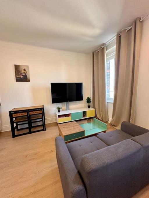 Britich 3D: Suite Spa Prive, Clim, Thermal/Artem Nancy Extérieur photo